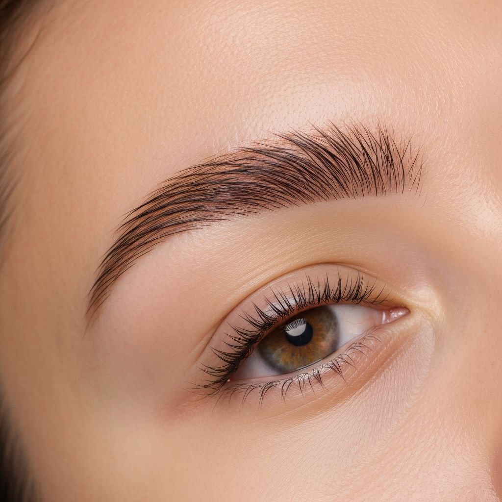 Microblading Nano Hairstrokes